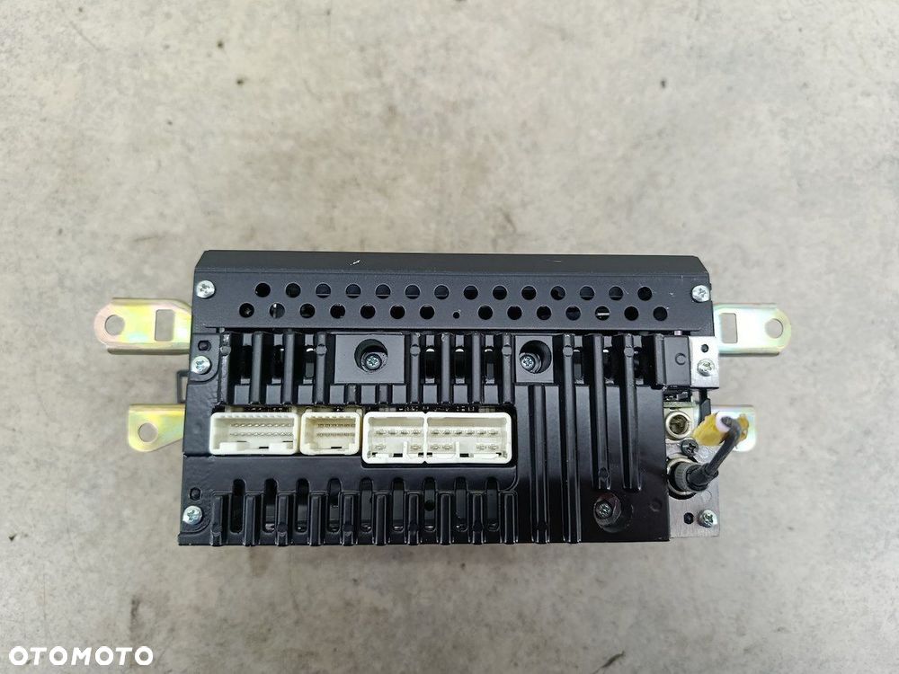 RADIO FABRYCZNE TOYOTA AURIS I 86120-02520 - 10