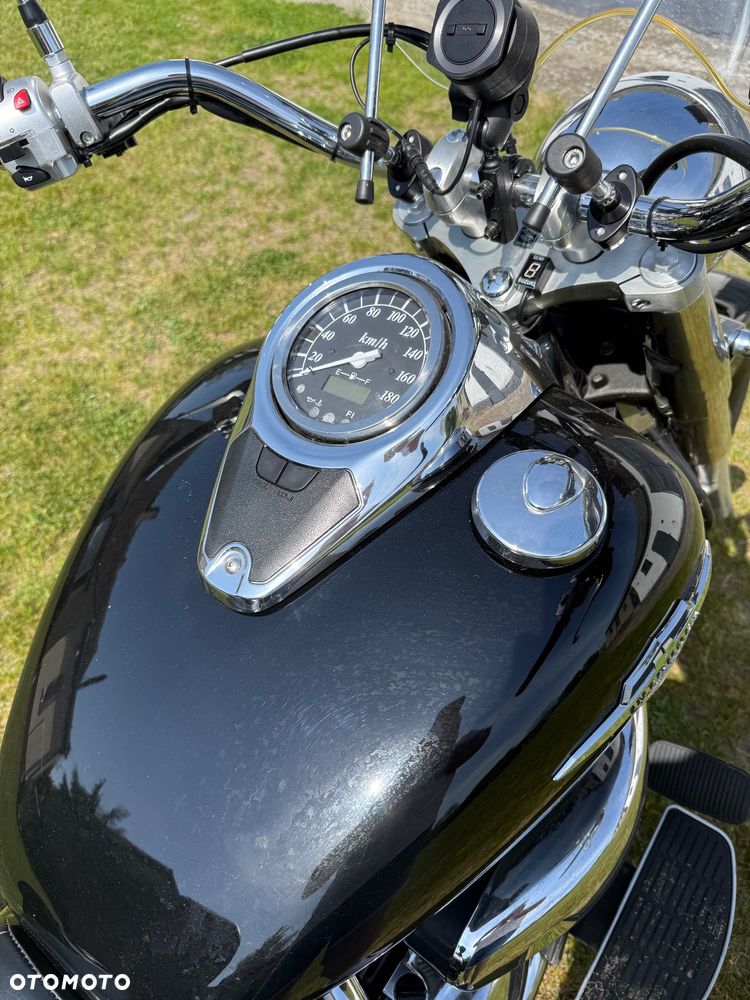 Suzuki VL 800 Volusia - 4