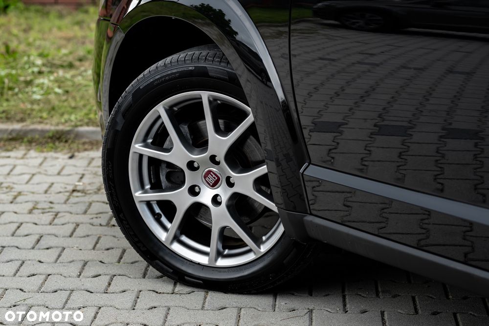 Fiat Freemont 2.0 Multijet 16V DPF Automatik Allrad Lounge - 11