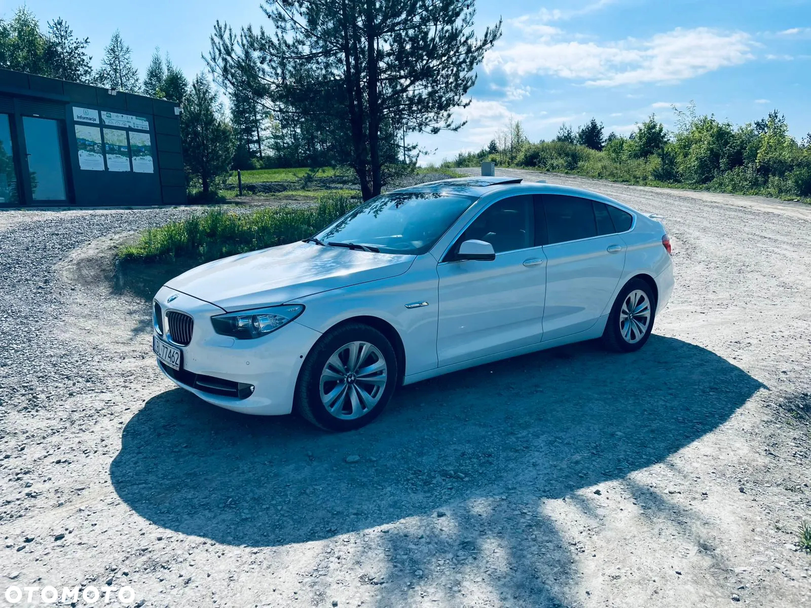 BMW 5GT 530d Gran Turismo - 5