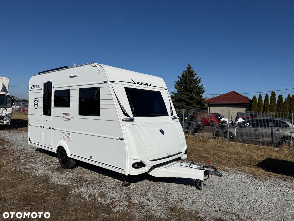 Rubis 395 Caravane - 2