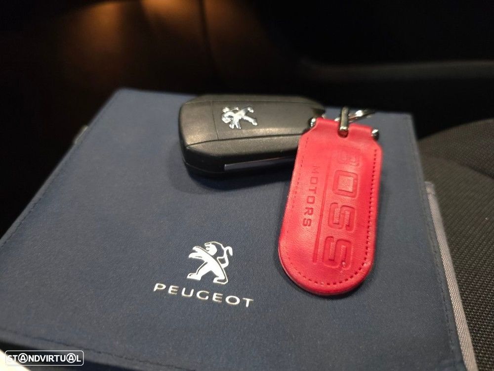 Peugeot 308 SW 1.5 BlueHDi Allure - 34