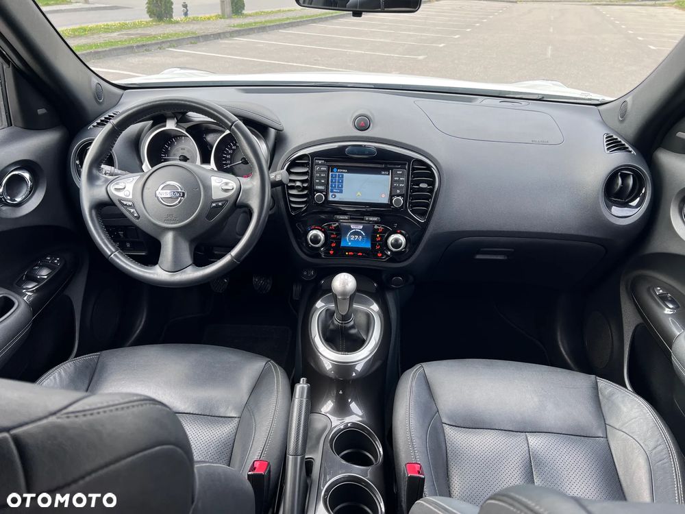 Nissan Juke 1.6 Tekna - 17