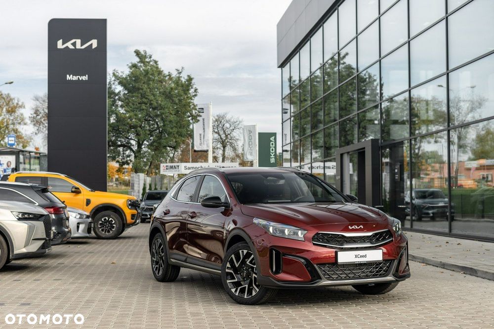 Kia XCeed - 3