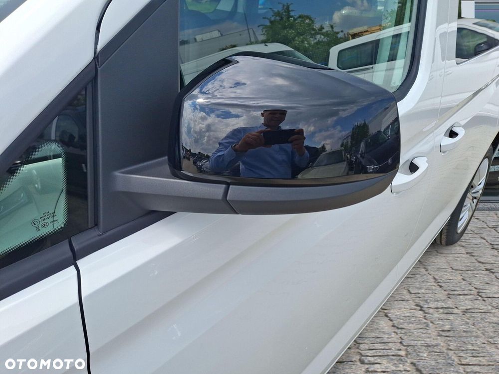 Volkswagen Caddy - 13