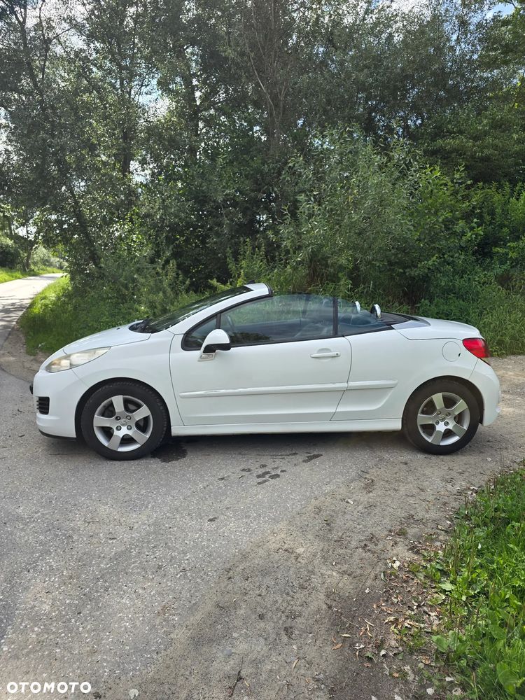 Peugeot 207 CC 155 THP Active - 21