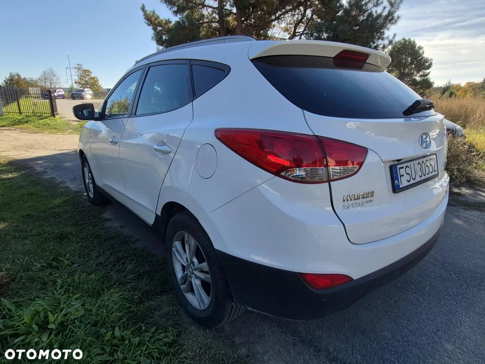 Hyundai ix35 2.0 CRDi Comfort 4WD - 7