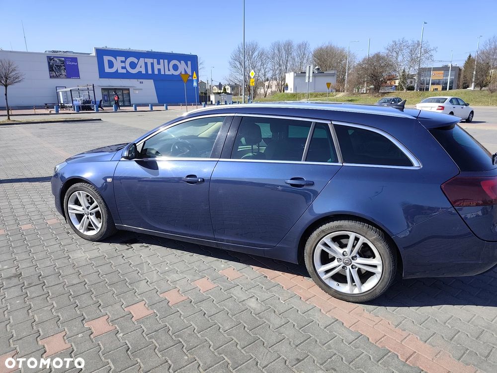 Opel Insignia 2.0 CDTI Cosmo - 6