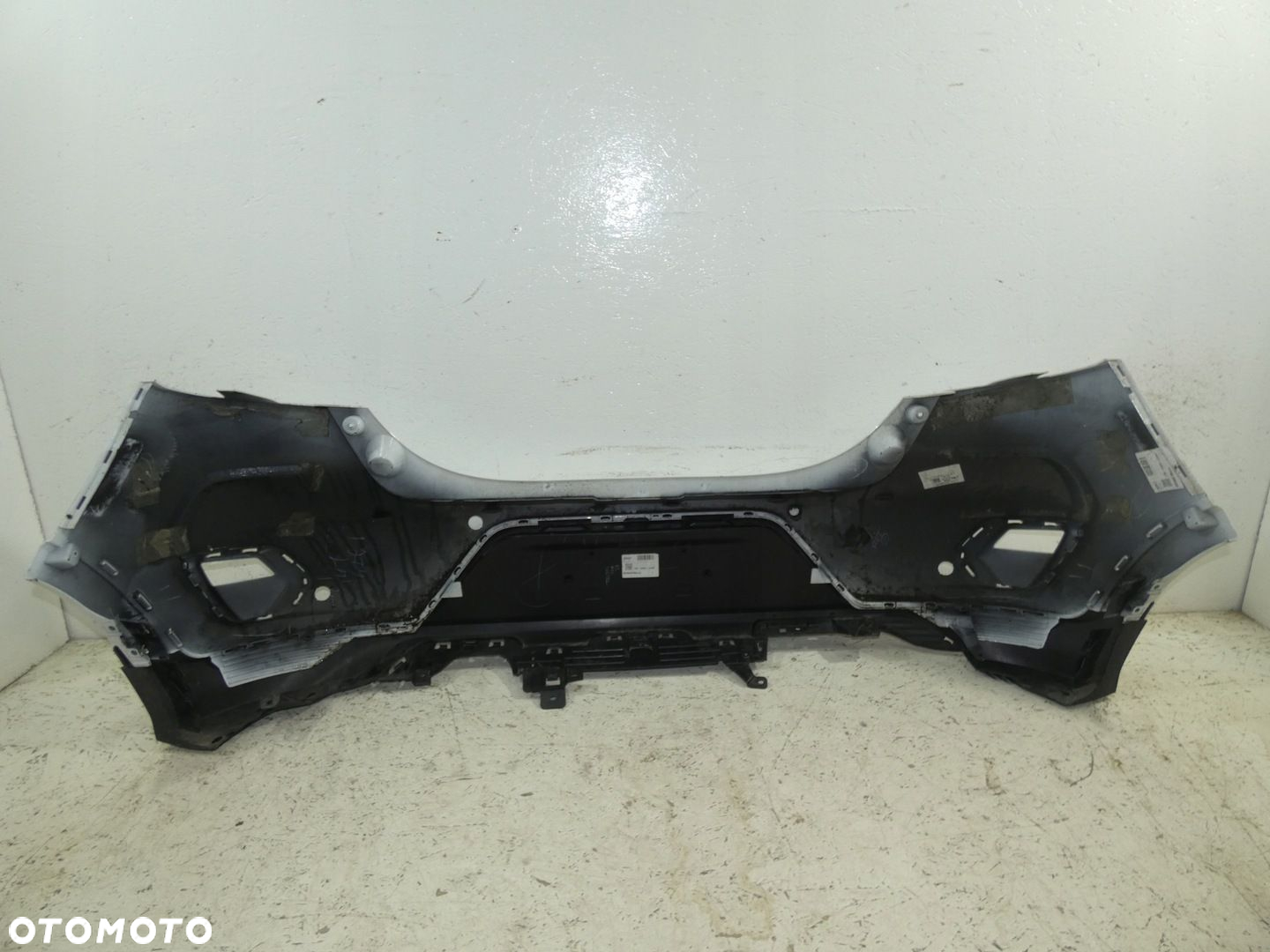 Ford KA Plus Active zderzak tył tylny - 5