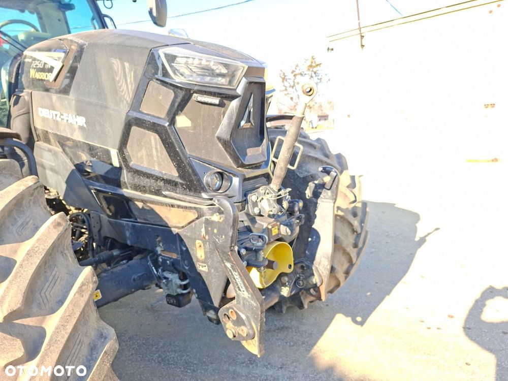 MIKANN 7250 Agrotron Ttv 4X4 - 31