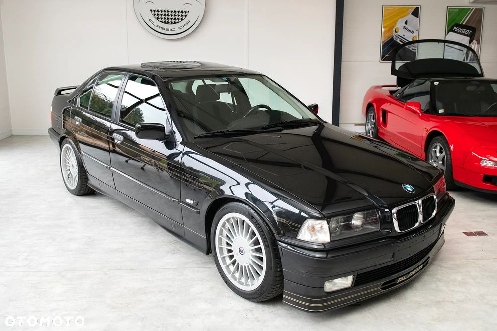 BMW-ALPINA B3 - 2