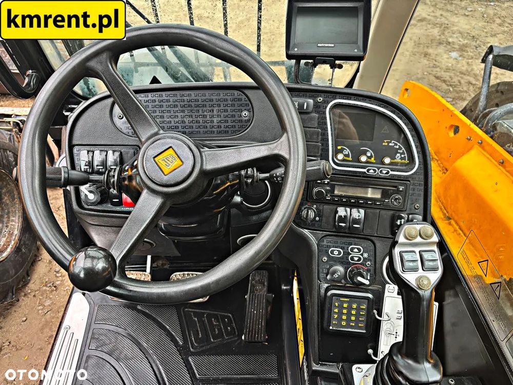 JCB 550-80 WM WASTEMASTER ŁADOWARKA TELESKOPOWA 2018R | JCB 560-80 Wastemaster, JCB 550-80, JCB 541-70, Manitou MLT 960, Manitou MLT 961, Manitou MLT 1041, Merlo TF50.8, Merlo TF45.11, Dieci Agri Max 50.8, Dieci Agri Max 60.9, Bobcat TL43.80HF, Claas Scorpion 960 - 34