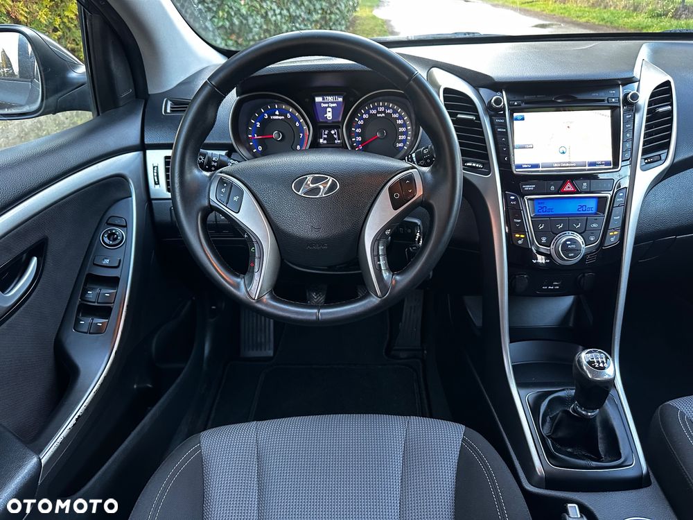 Hyundai i30 1.4 Advantage - 37