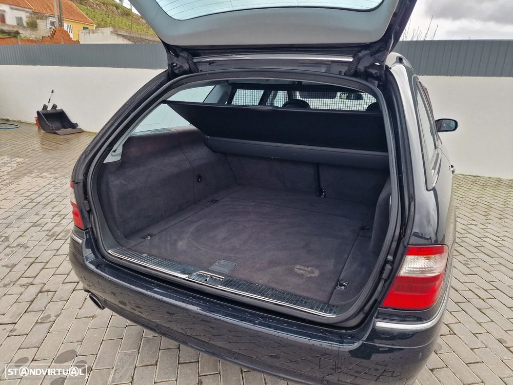 Mercedes-Benz E 280 CDI 7G-TRONIC Avantgarde - 8