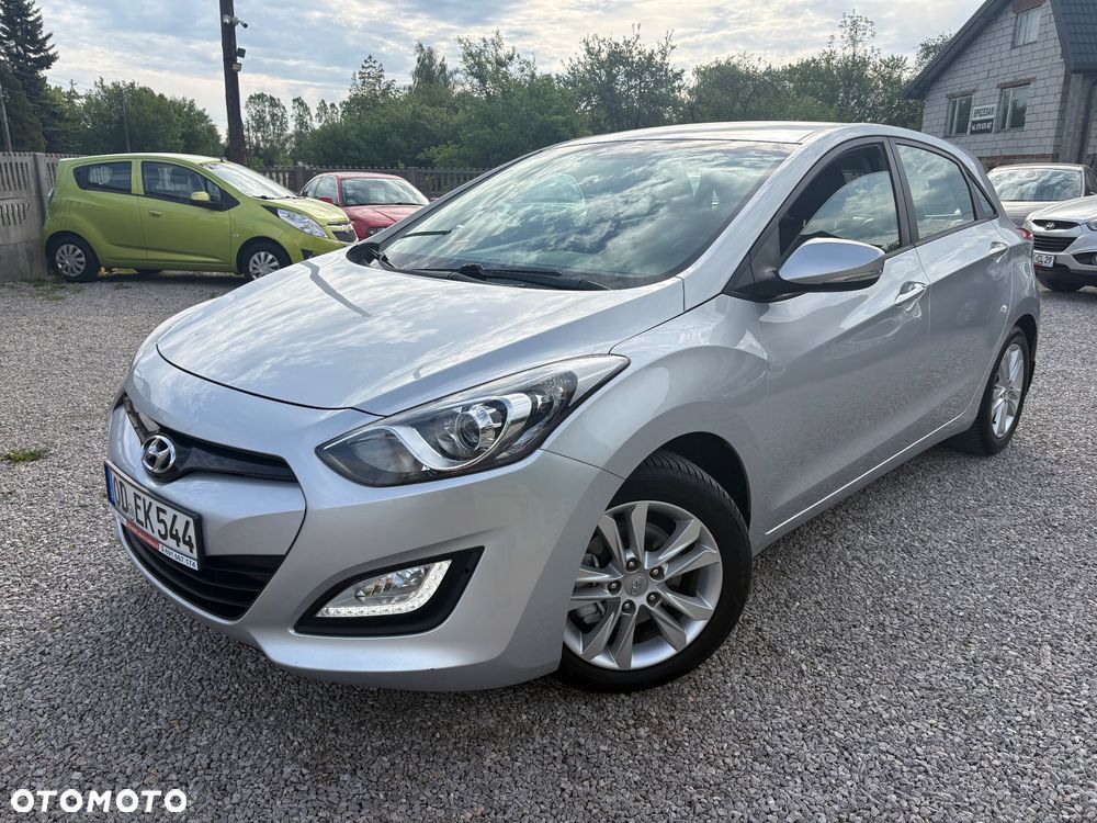 Hyundai i30 1.4 CRDi Intro Edition - 4