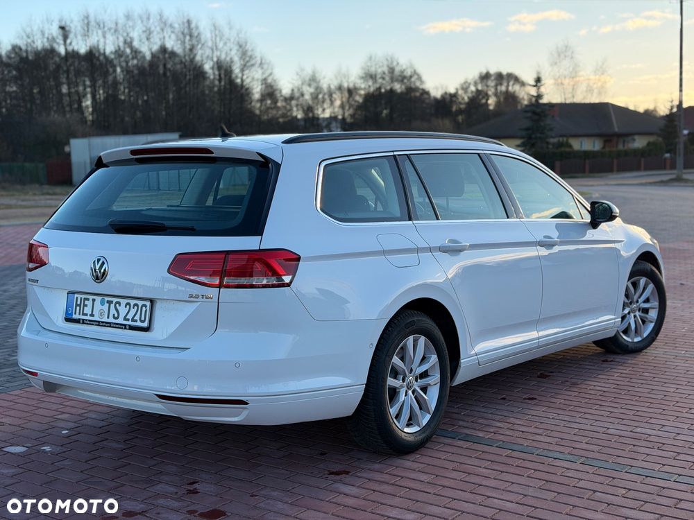 Volkswagen Passat Variant - 5
