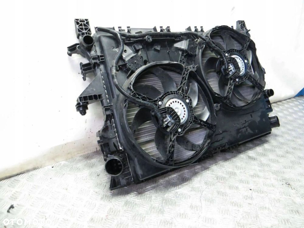 PEUGEOT BOXER III LIFT 2.0 CHŁODNICE WENTYLATORY KPL 18- - 2