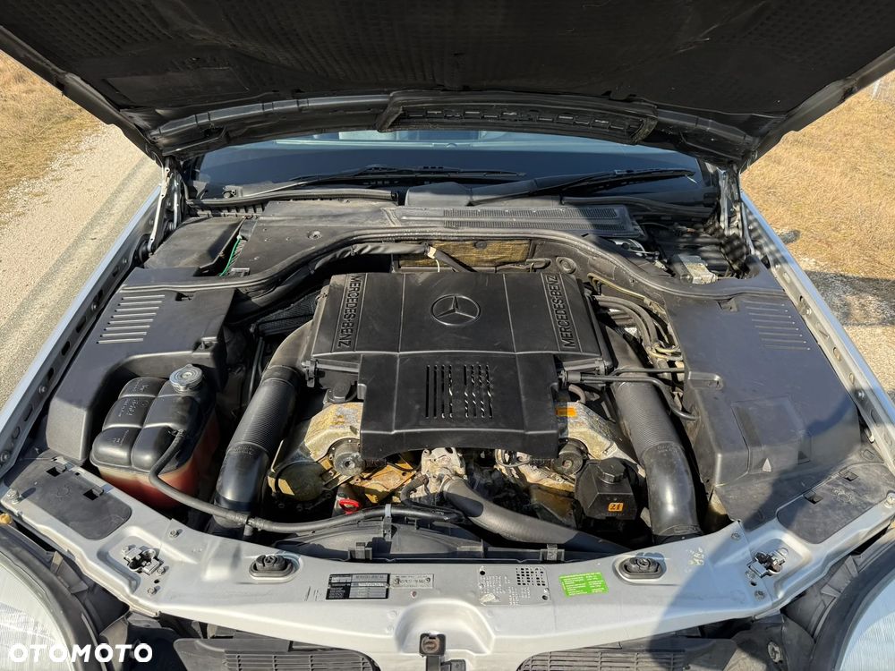 Mercedes-Benz CL 500 - 14