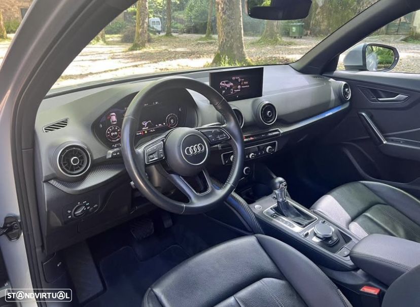 Audi Q2 1.0 TFSI ultra S tronic sport - 6