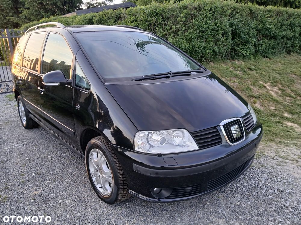Seat Alhambra 1.8 20V Turbo Vigo - 30