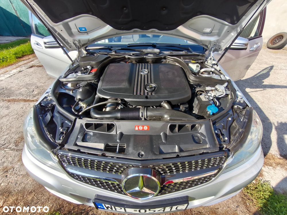 Mercedes-Benz Klasa C - 32