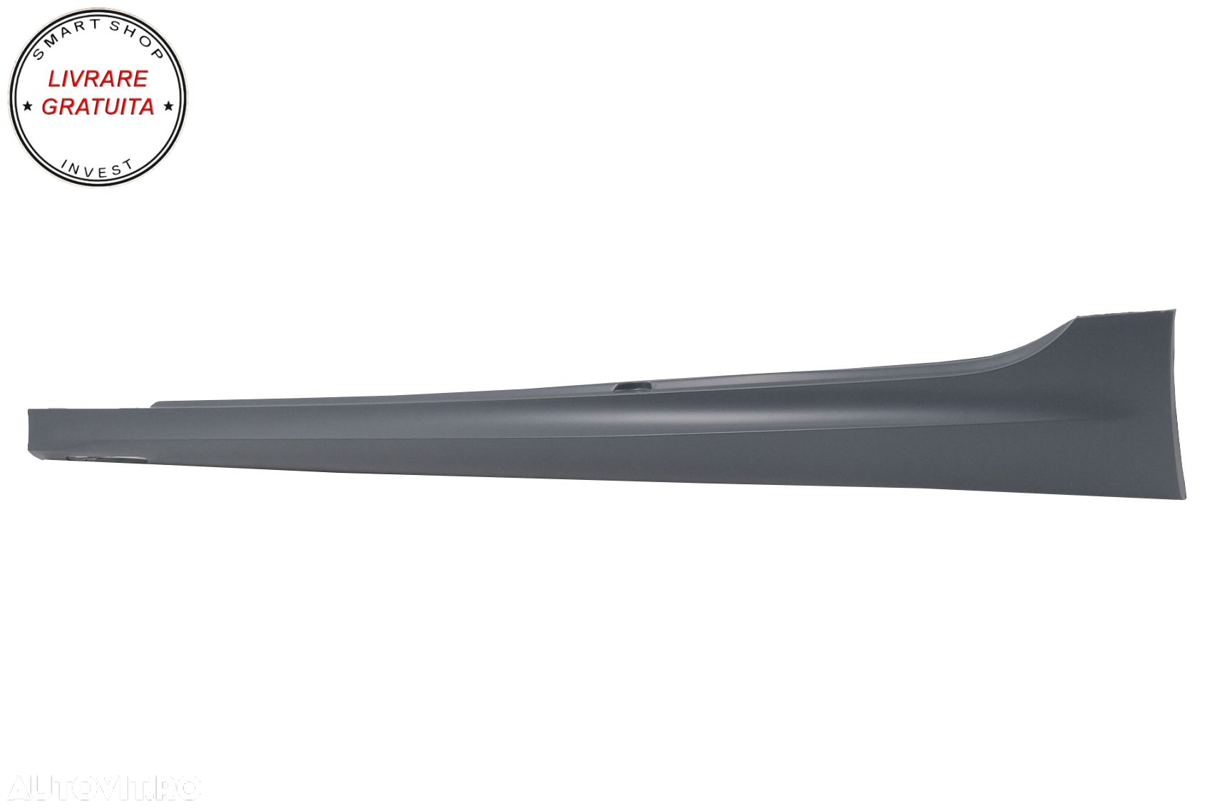 Pachet Exterior BMW Seria 3 G20 (2018-2022) Fara Distronic M-Tech Design- livrare gratuita - 19