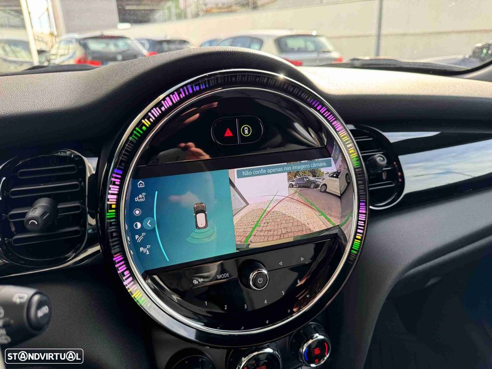 MINI 3 Portas Cooper SE - 14