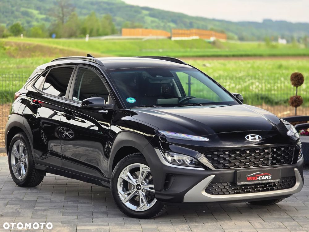 Hyundai Kona 1.6 T-GDI DCT Prime - 7