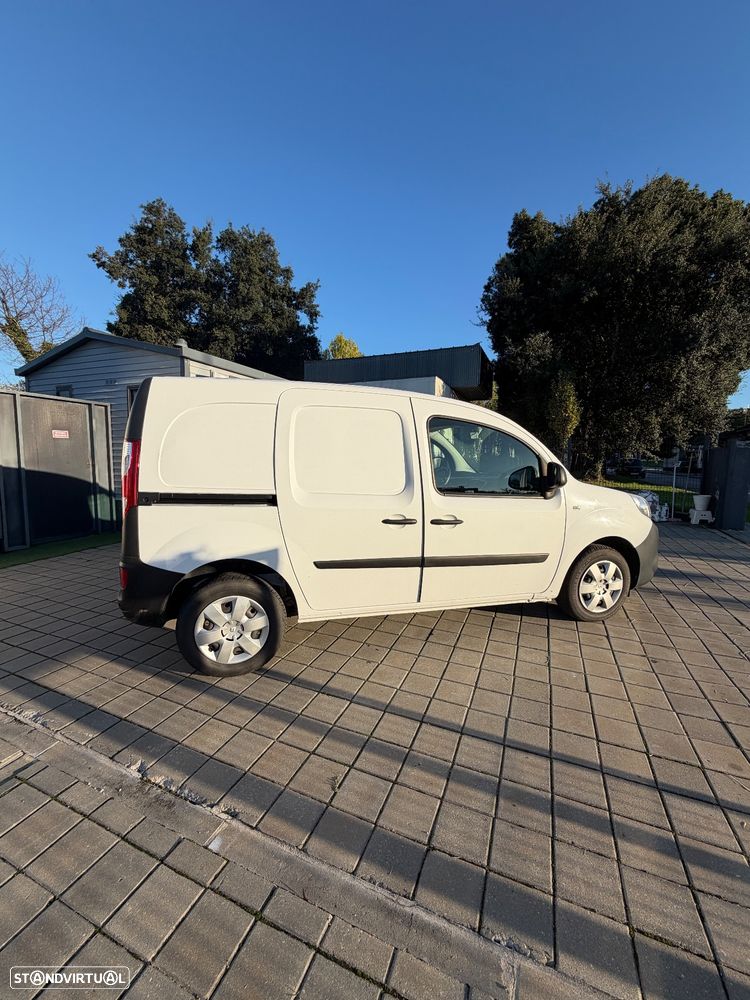 Renault KANGOO 1.5DCI DEDUZ IVA - 4