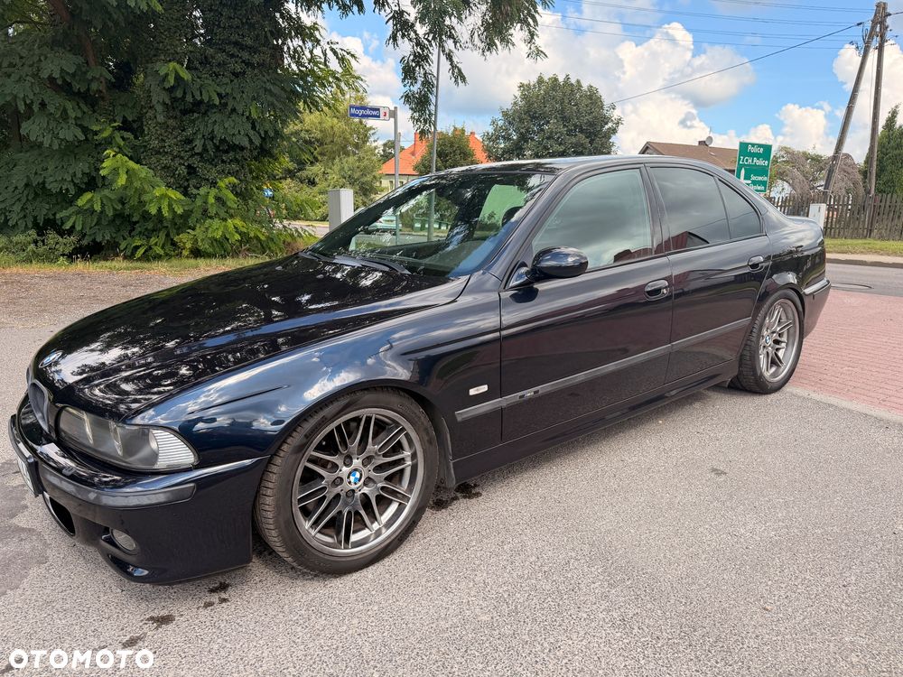 BMW M5 - 3