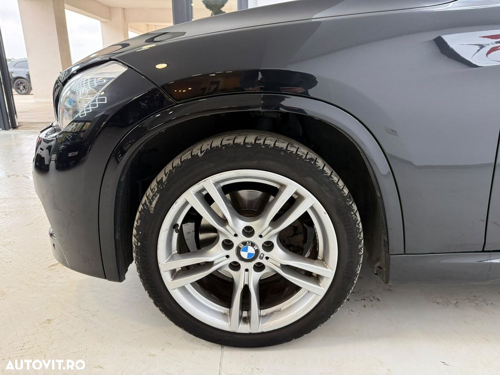 BMW X1 xDrive20d Aut. Sport Line - 7