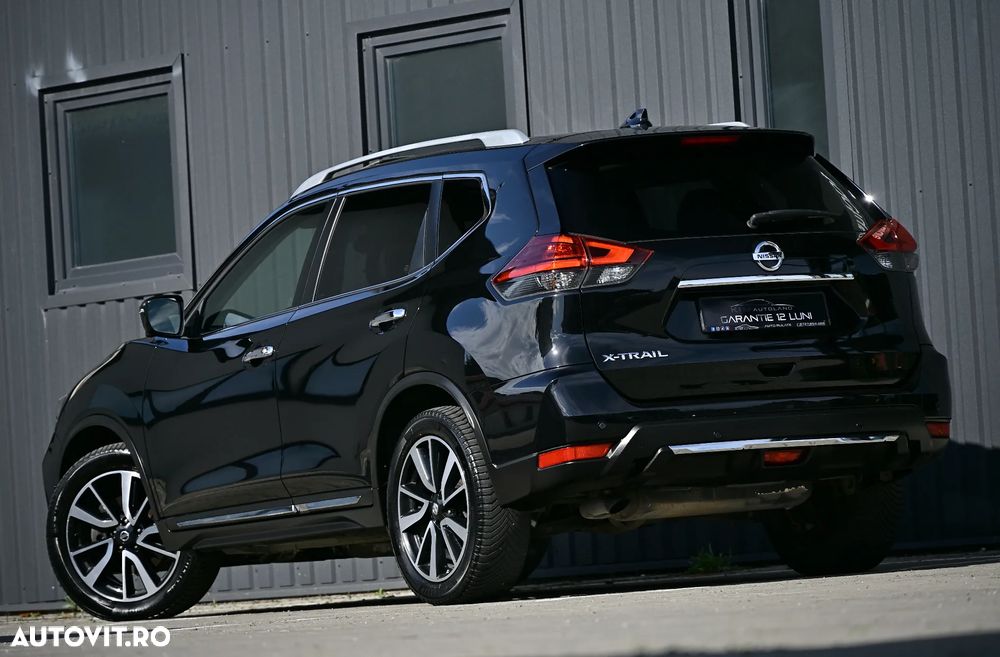 NISSAN X-Trail 2018 — imagine 25
