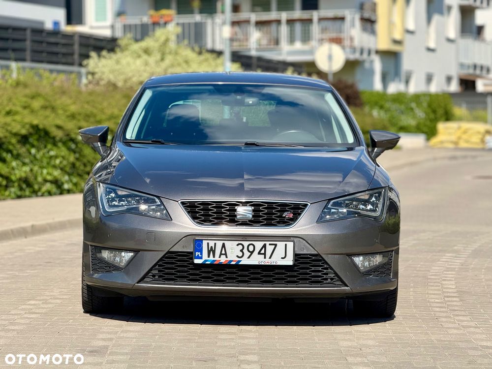 Seat Leon 1.4 TSI FR S&S DSG - 1