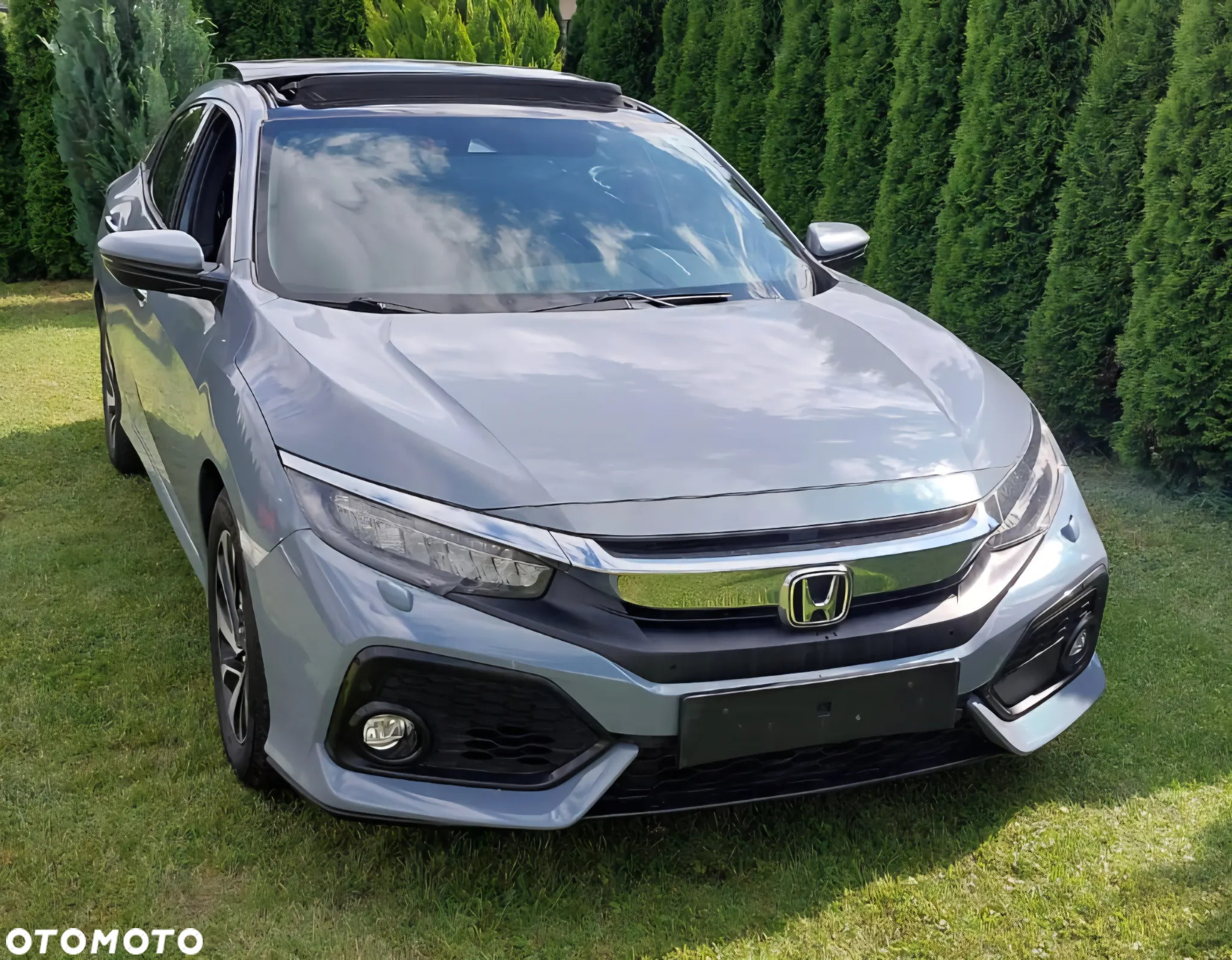 Honda Civic 1.5 i-VTEC Turbo CVT Prestige - 16