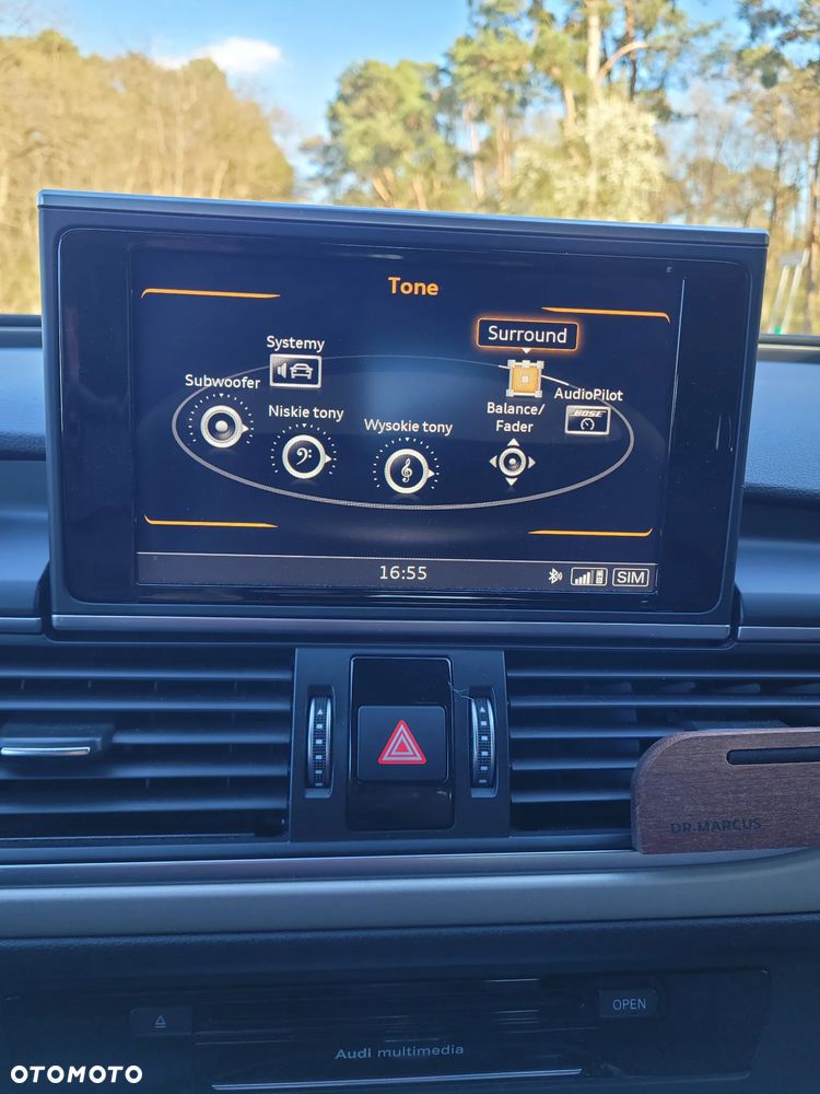 Audi A6 Avant 2.0 TDI Ultra DPF S tronic - 9