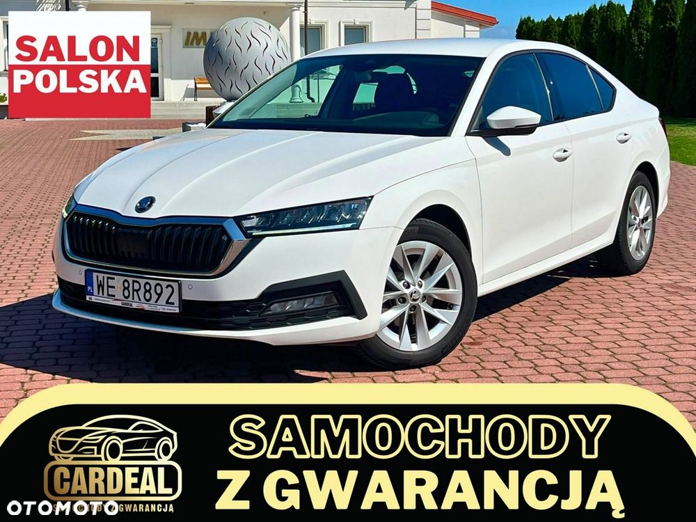 Skoda Octavia 1.5 TSI e-Tec Ambition DSG - 2