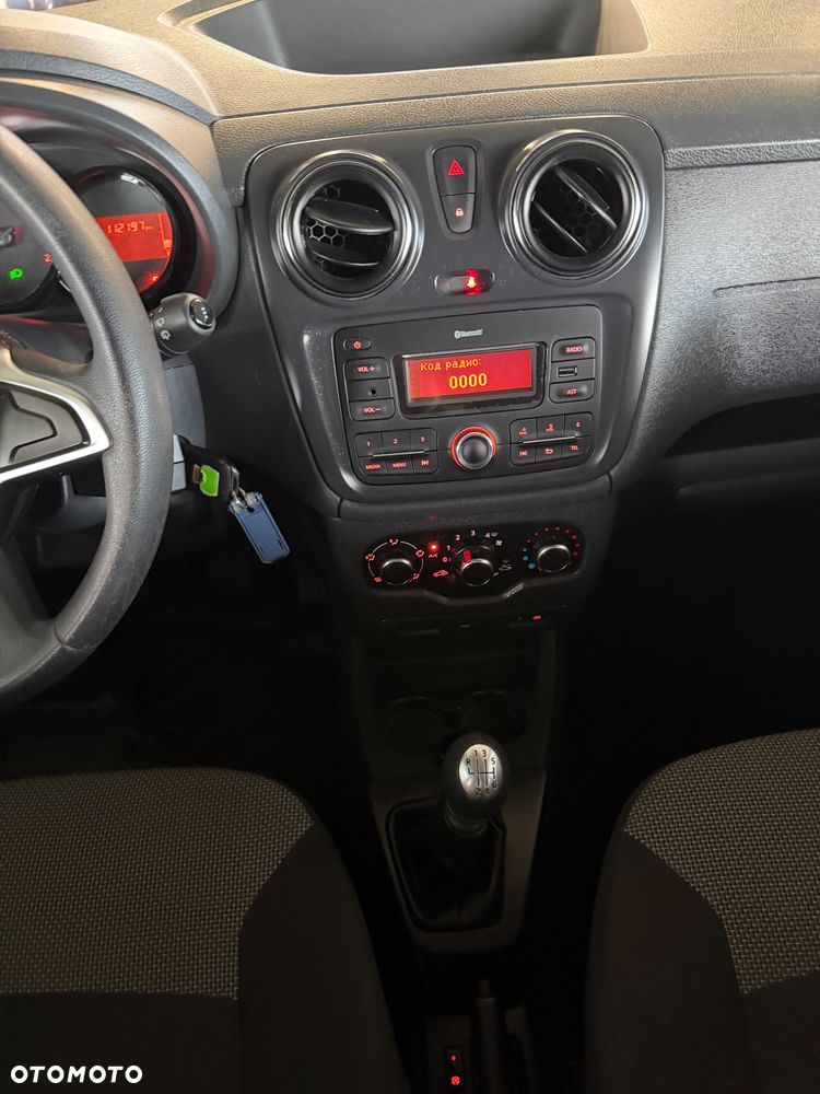 Dacia Lodgy 1.3 TCe Open S&S - 18