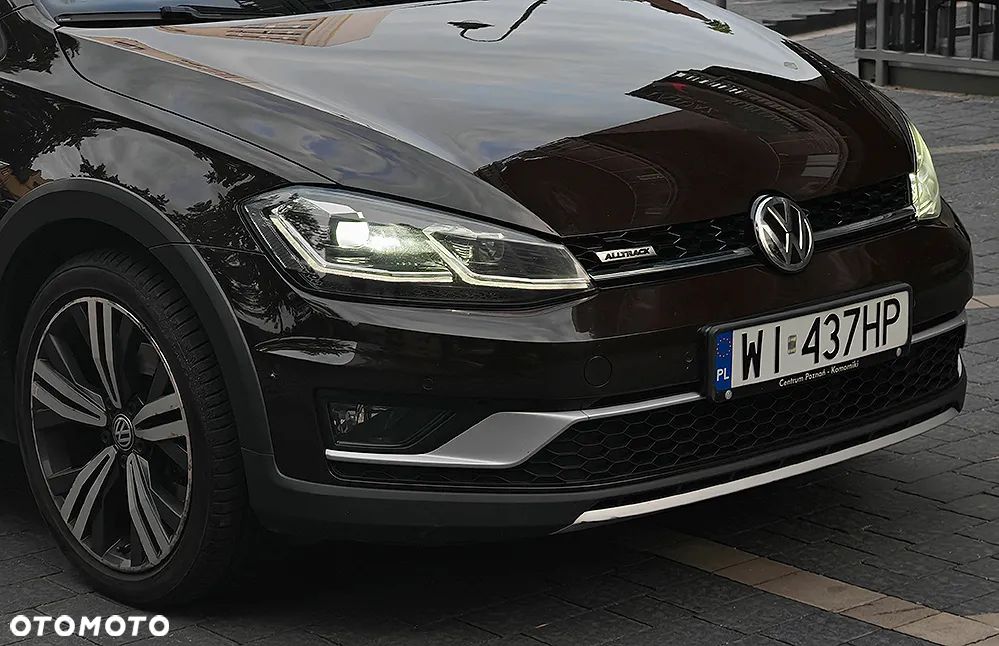 Volkswagen Golf Alltrack 2.0 TDI BMT 4Mot DSG - 1