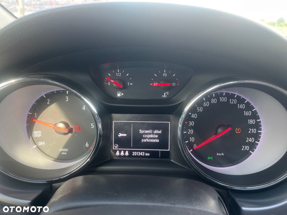 Opel Astra 1.6 D (CDTI) Dynamic - 15