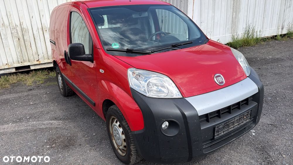 Fiat Fiorino - 1