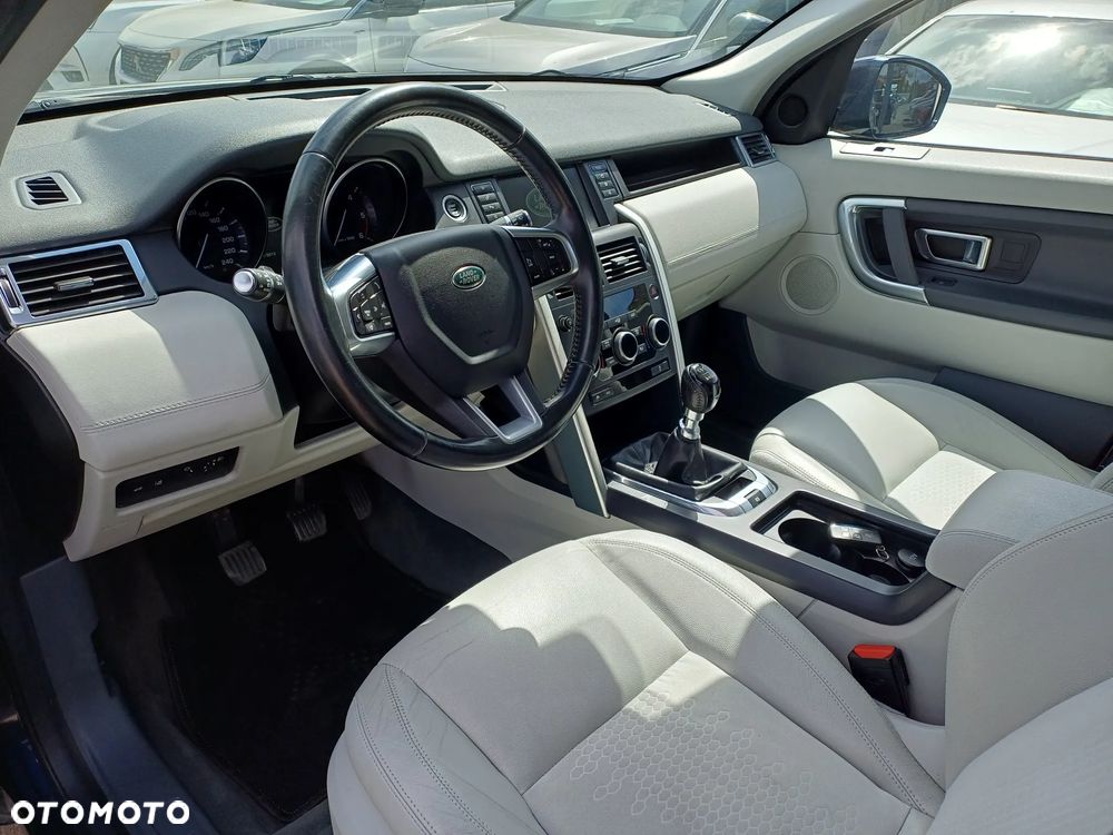 Land Rover Discovery Sport TD4 Pure - 14