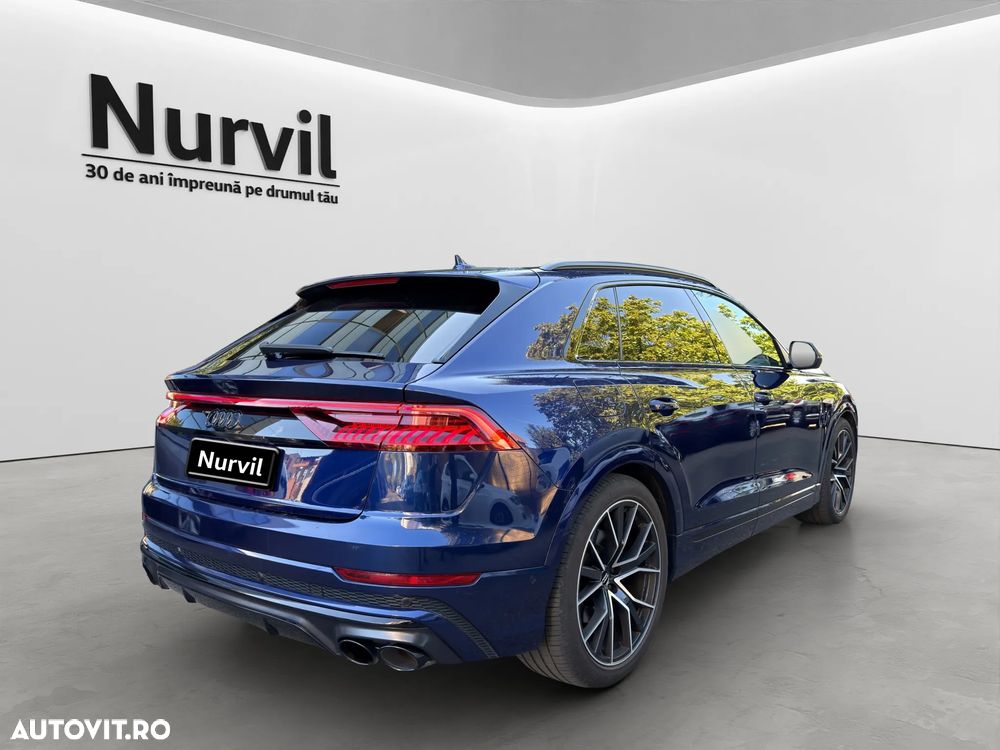 Audi SQ8 TDI quattro tiptronic - 5