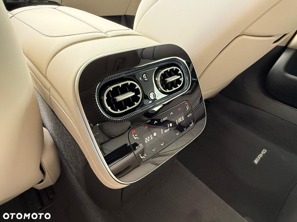 Mercedes-Benz Klasa S 450d mHEV 4-Matic 140y Launch Edition 9G-TRONIC - 12