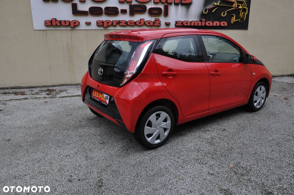 Toyota Aygo - 7