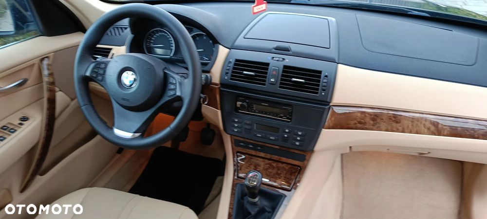 BMW X3 xDrive30d - 11