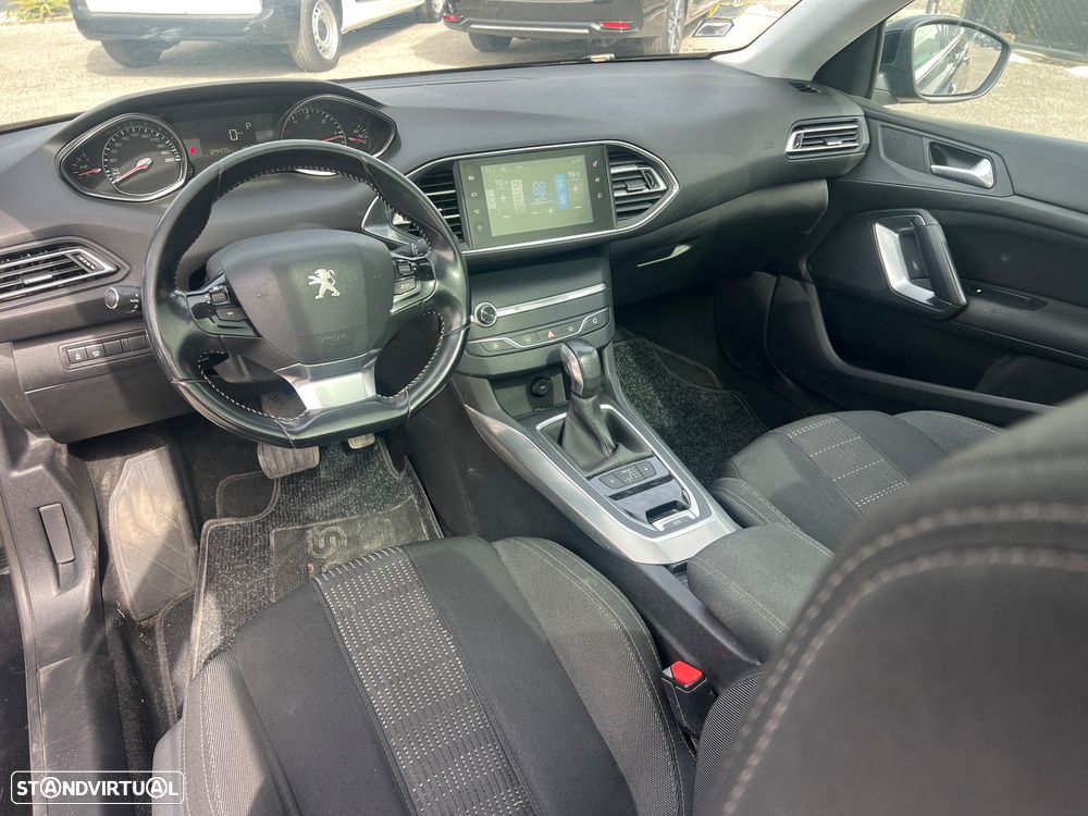 Peugeot 308 SW 1.6 BlueHDi Allure J17 EAT6 - 18