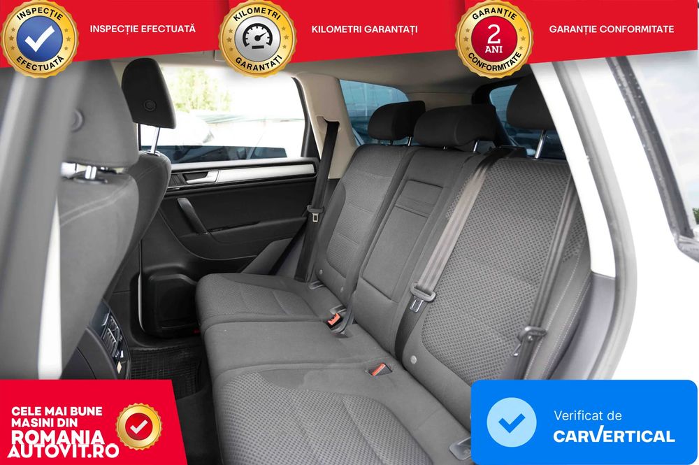 Volkswagen Touareg 3.0 V6 TDI BMT - 21