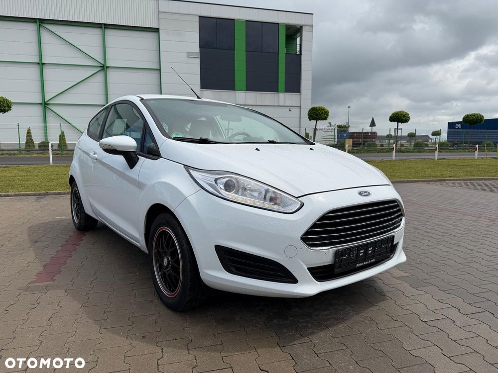 Ford Fiesta 1.0 EcoBoost Titanium X - 1