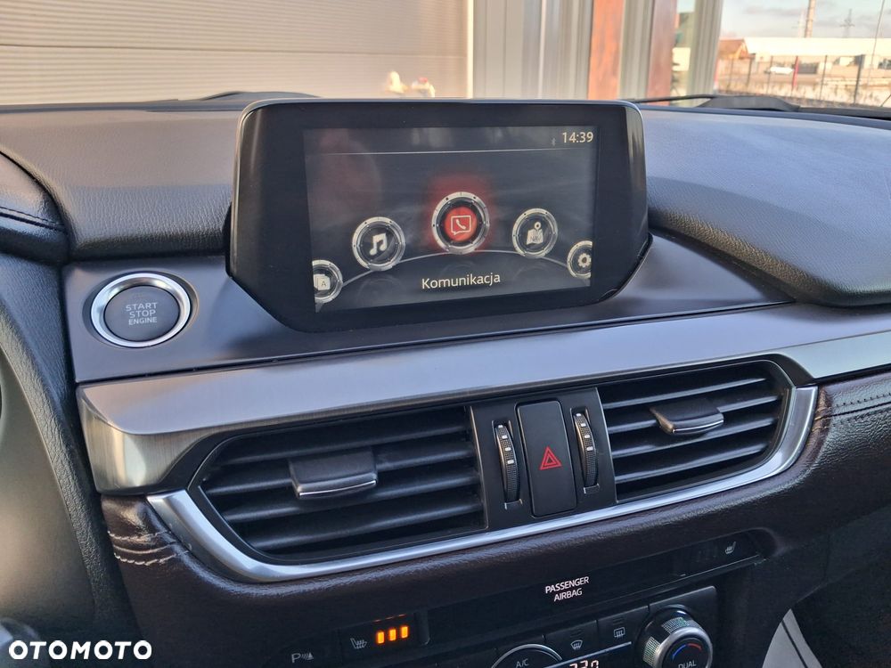 Mazda 6 SKYACTIV-D 175 i-ELOOP Sports-Line - 17