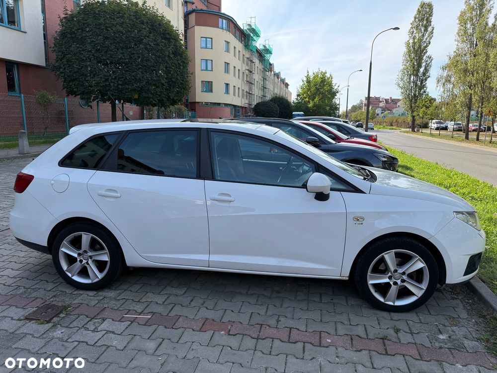 Seat Ibiza ST - 3